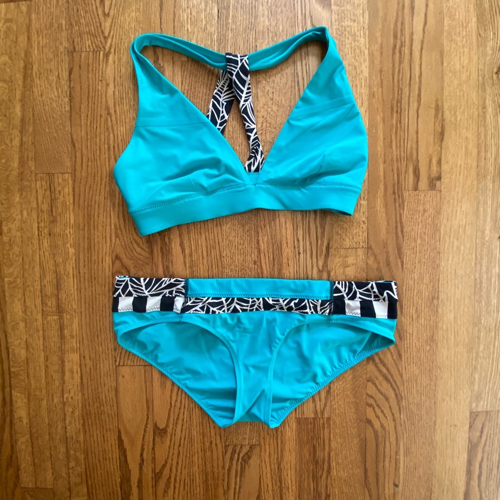 Lululemon Shanti Swim Bikini, size 10